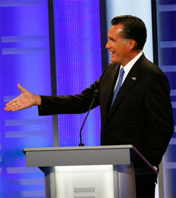 Mitt Romney Bet