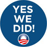 Yes We Did!