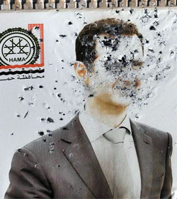 Bashar al-Assad