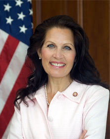 Rep. Michelle Bachmann (R-MN)