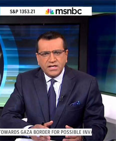 Martin Bashir on MSNBC