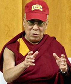 The Dalai Lama at USC