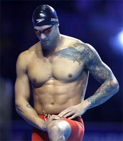 Caeleb Dressel