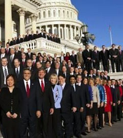 House freshmen Republicans, 2011