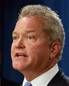 Former Rep. Mark Foley (R-FL)