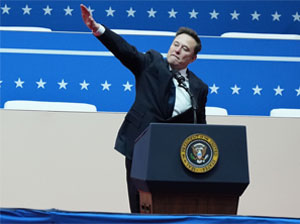 Elon Musk in Newsmaker Limericks