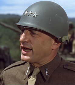 George C. Scott as General George Patton