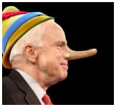 Pinocchio McCain